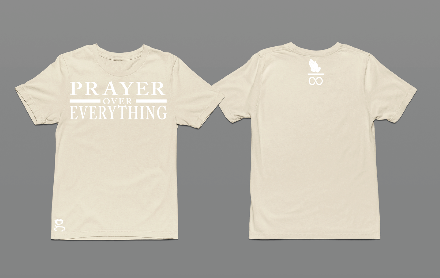 PRAYER OVER EVERYTHING (BASIC TEE)