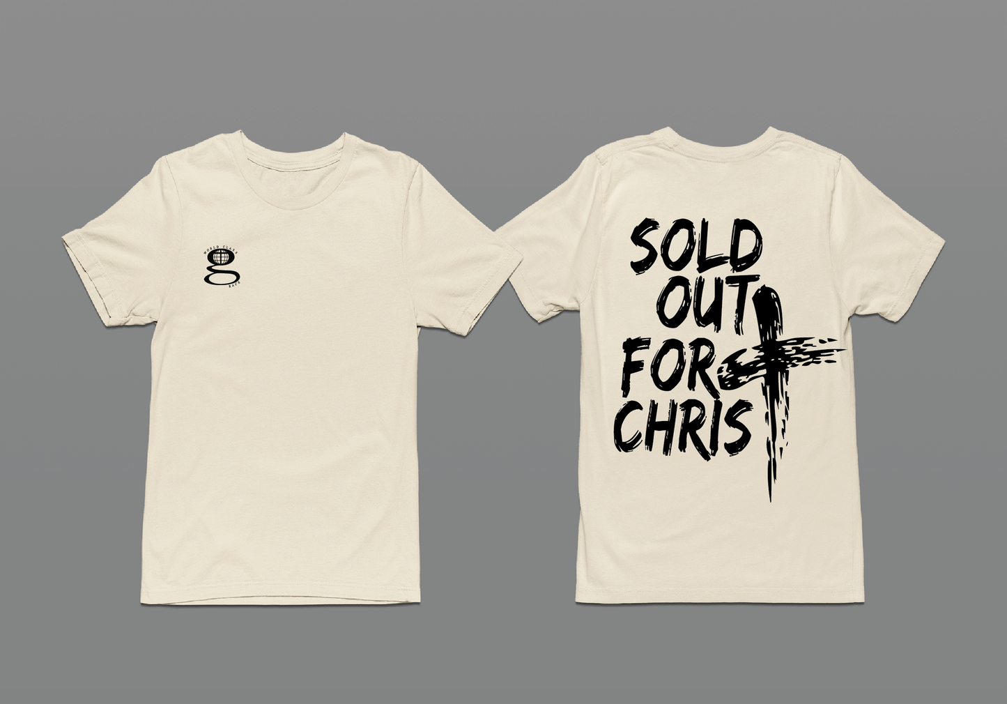 SOLD OUT FOR CHRIST  BASIC)