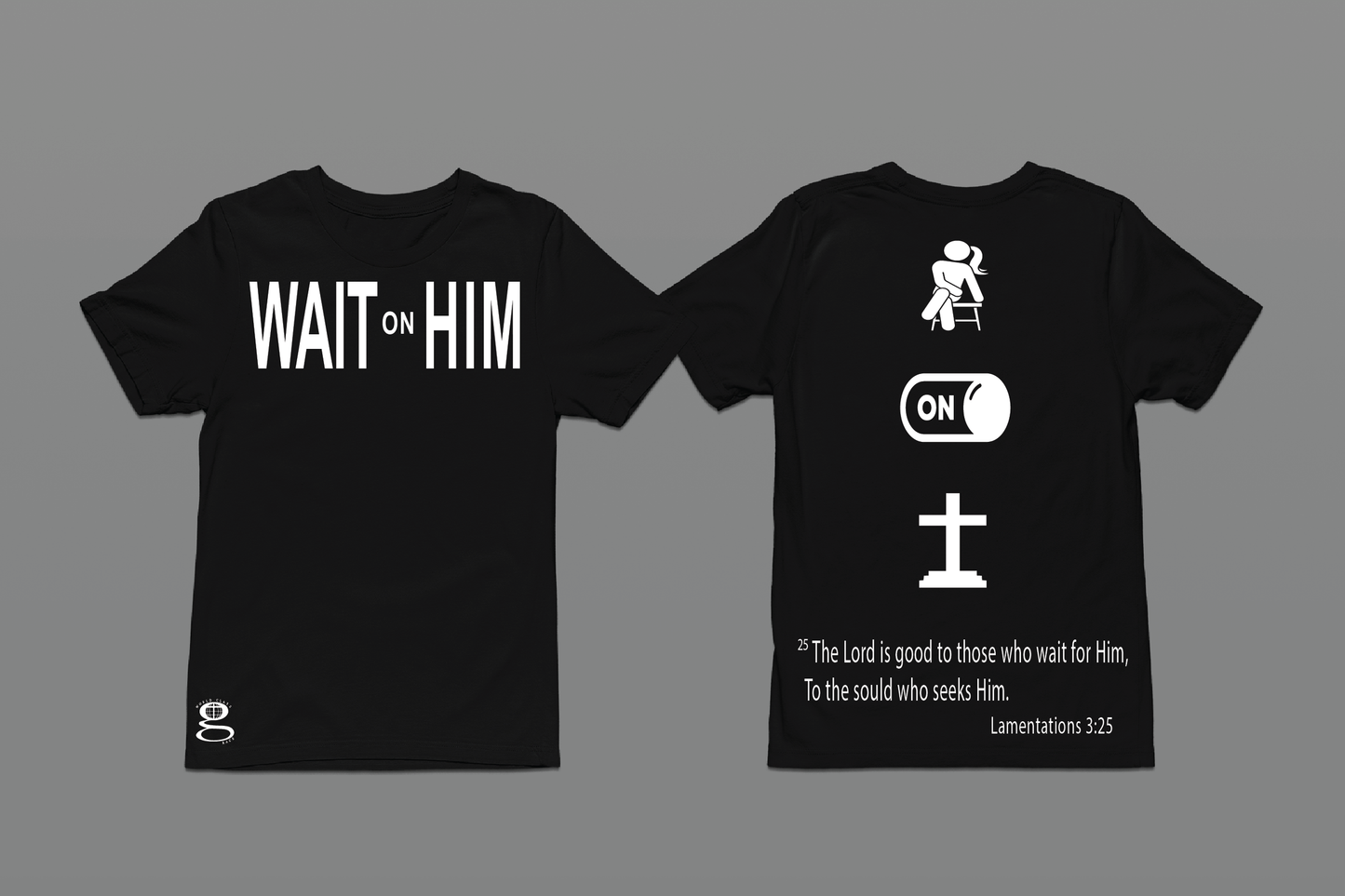 WAIT ON HIM (SUPER BASIC)