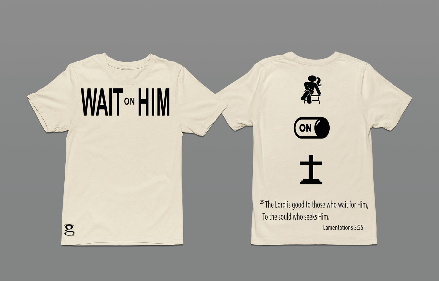 WAIT ON HIM (SUPER BASIC)