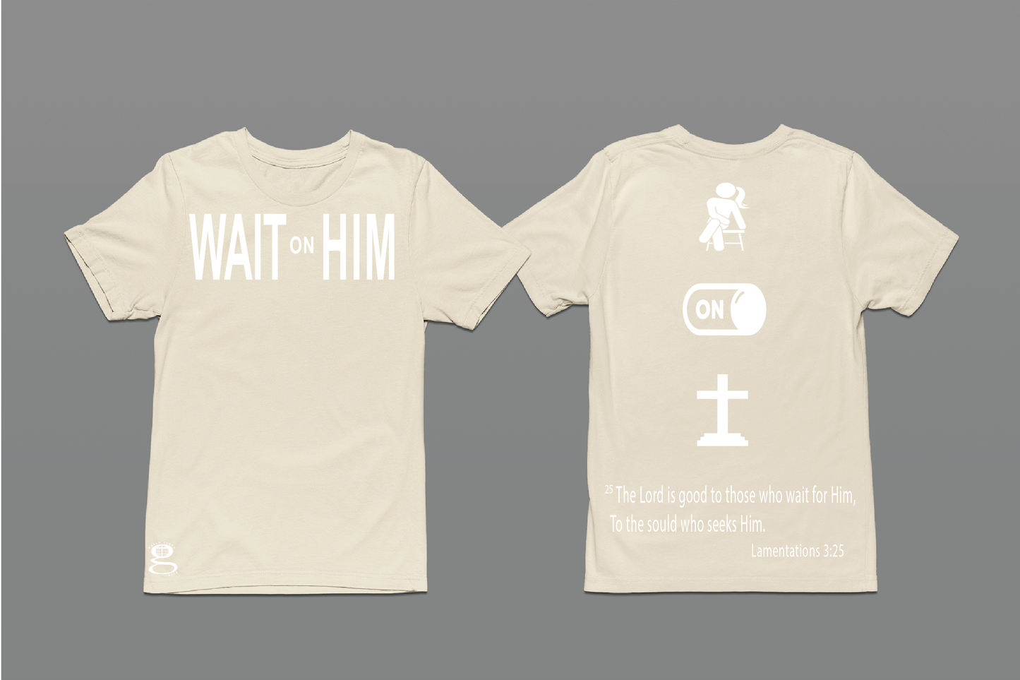 WAIT ON HIM (SUPER BASIC)